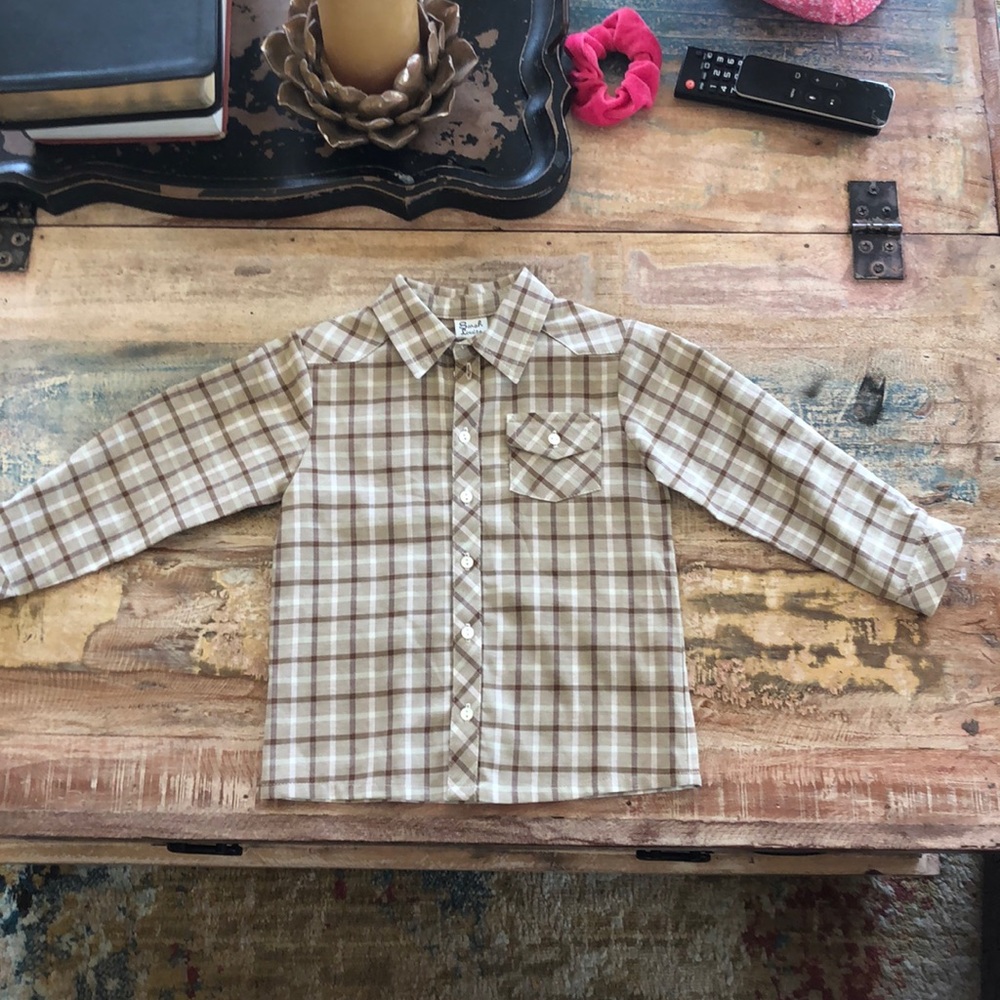 Boys shirt
